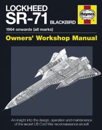 Lockheed SR-71 Blackbird Manual