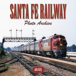 Santa Fe Railway Photo Archive (Photo Archives)