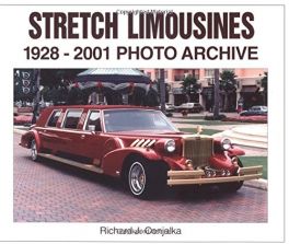 Stretch Limousines 1928-2001 Photo Archive
