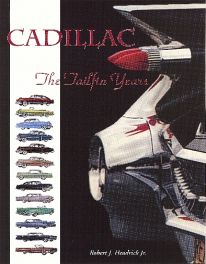 Cadillac - The Tailfin Years