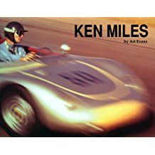 Ken Miles - A Scrapbook With Remembrances (paperback)