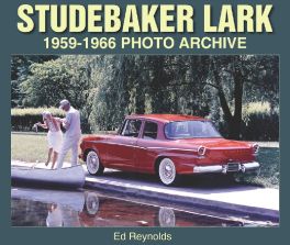 Studebaker 1959-1966 Photo Archive