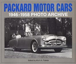 Packard Motor Cars 1946-58 Photo Archive