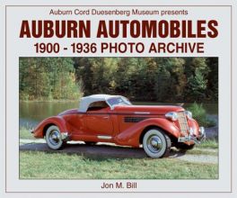Auburn Automobiles 1900-1936 Photo Archive