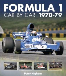 Formula 1 - Car By Car: 1970-79