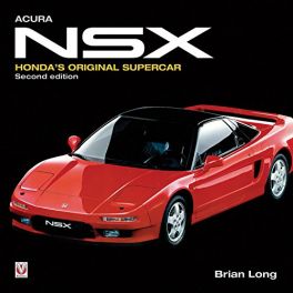 Acura NSX Honda's Supercar