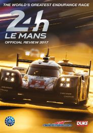 Le Mans 2017 (240 Mins) DVD