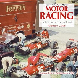 Motor Racing - Reflections Of A Lost Era