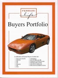 Ferrari Life Buyer's Portfolio