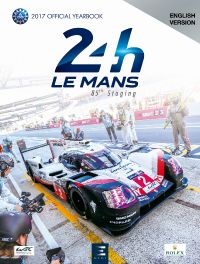 Le Mans 2017 Yearbook