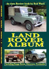 Land Rover Album (Auto Review Album Number 37A)