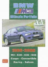 Bmw M3 1986-2006 Ultimate Portfolio