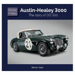 Austin Healey 3000 - The Story of DD 300