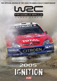 World Rally Review 2005 (149 Mins) DVD