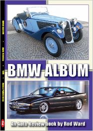 BMW Album (Auto Review Number 136)