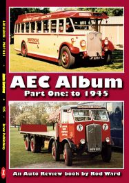 AEC Album : Part One To 1945 (Auto Review Number 135)