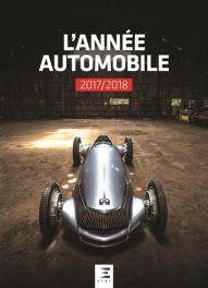 L'Annee Automobile 2017-2018 (Automobile Year )
