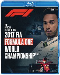 F1 2017 Official Review (286 Mins) Blu-ray