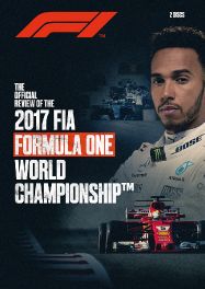 F1 2017 Official Review (286 Mins) DVD