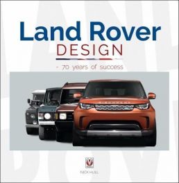 Land Rover Design - 70 years Of Success