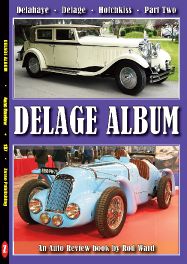Delage Album Part Two (Auto Review Album Number 137)