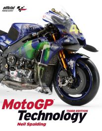 MotoGP Technology ( 3rd Edition )