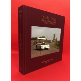Inside Track - Phil hill . (Retail Sales Only)