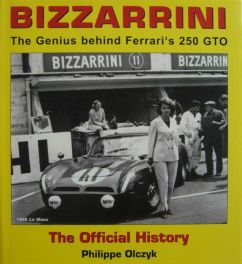 Bizzarrini: The Genius Behind Ferrari's 250 GTO