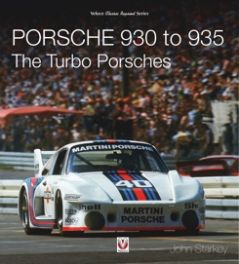 Porsche 930 to 935 : The Turbo Porsches
