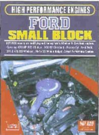High-performance Engines - Ford Small Block