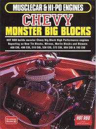 Chevy Monster Big Blocks