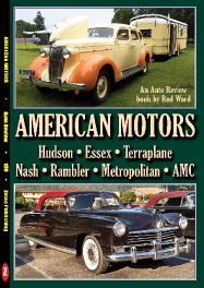 American Motors Album including Nash, Hudson, Rambler (Auto Review Album Number 139)