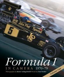 Formula 1 in Camera 1970-79 : Volume 1