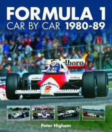 Formula 1 - Car By Car: 1980-89
