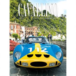 Cavallino Number 226 (August / September 2018)