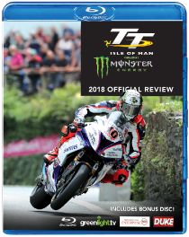 TT 2018 Review (228 Mins) Blu-Ray TT 2018 Review (228 Mins) Blu-Ray