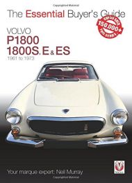 Volvo P1800/1800S, E & ES 1961 to 1973: Essential Buyer's Guide