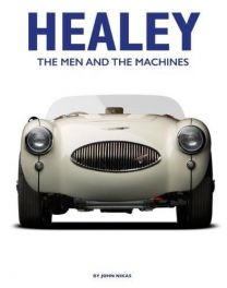Healey : The Men and the Machines