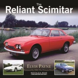 Reliant Scimitar