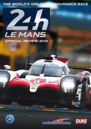 Le Mans 2018 (237 Mins) Blu-ray