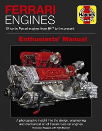 Ferrari Engines Enthusiasts Manual (Haynes Manuals)