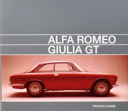 Alfa Romeo Giulia GT | Motoring Books | Chaters