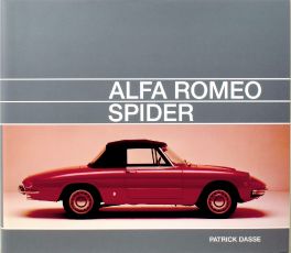Alfa Romeo Spider