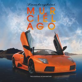 Book of the Lamborghini Murcielago