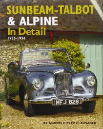 Sunbeam-Talbot & Alpine 1938-1956 In Detail