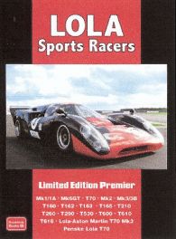 Lola Sports Racers Limited Edition Premier