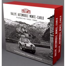 Porsche - Rallye Monte-Carlo 1952-1982