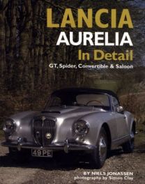 Lancia Aurelia In Detail - Gt, Spyder, Convertible, Saloon