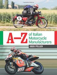 A-Z of Italian Motorcycle Manufacturers