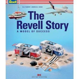 The Revell Story: The Model of Success